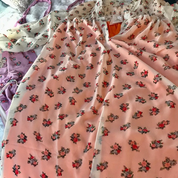 HaH items,new swimsuit & peasant style dress. - Picture 4 of 4